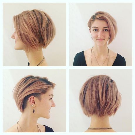 short-hairstyle-pictures-for-2019-22_6 Short hairstyle pictures for 2019