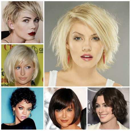 short-hairstyle-pictures-for-2019-22_7 Short hairstyle pictures for 2019