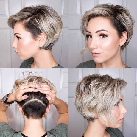 short-hairstyles-for-2019-for-women-17_14 Short hairstyles for 2019 for women