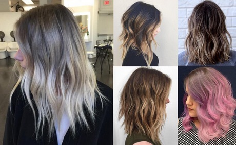 shoulder-length-haircuts-for-2019-30_16 Shoulder length haircuts for 2019