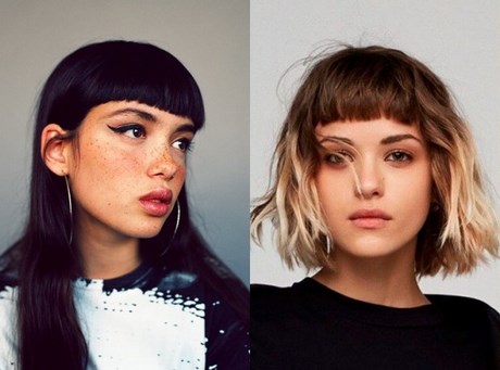 top-haircuts-2019-female-46 Top haircuts 2019 female