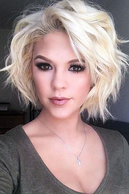 trendy-hairstyles-2019-short-95_14 Trendy hairstyles 2019 short