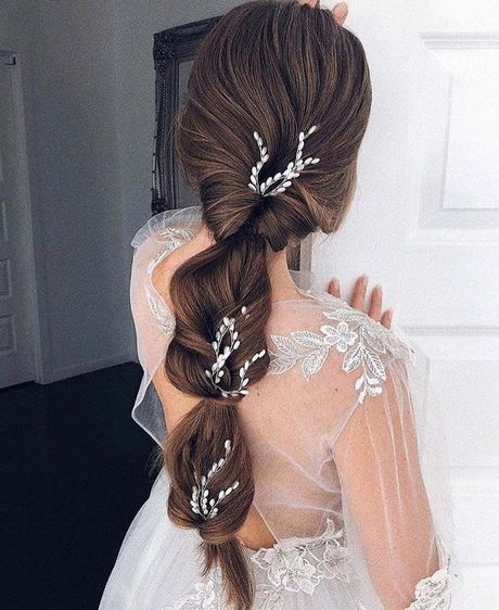 wedding-hairstyles-for-2019-89 Wedding hairstyles for 2019