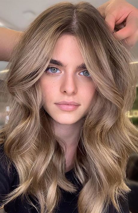 long-hairstyles-for-2022-23_12 Long hairstyles for 2022