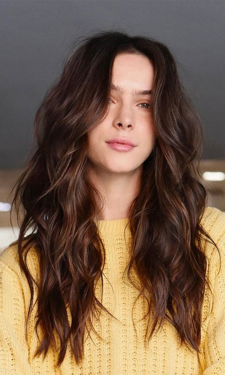 new-hairstyles-for-2022-for-long-hair-52_14 New hairstyles for 2022 for long hair