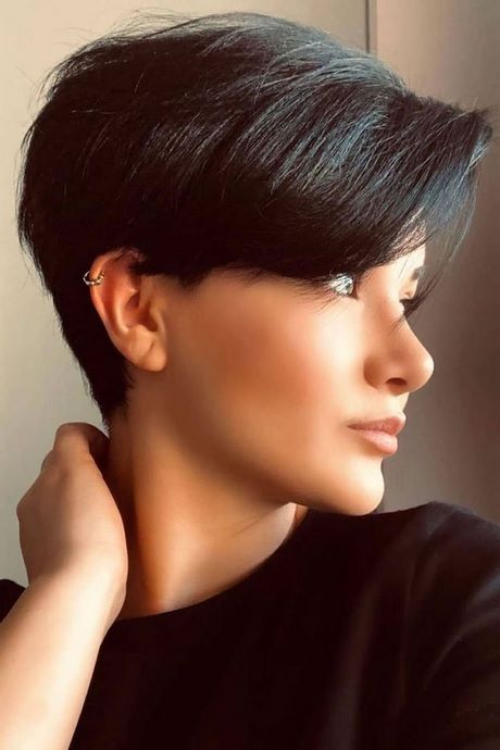 short-black-haircuts-for-women-2022-18_5 Short black haircuts for women 2022