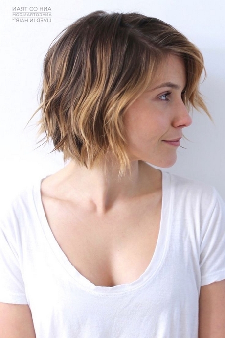 short-hairstyle-trends-2022-53_7 Short hairstyle trends 2022