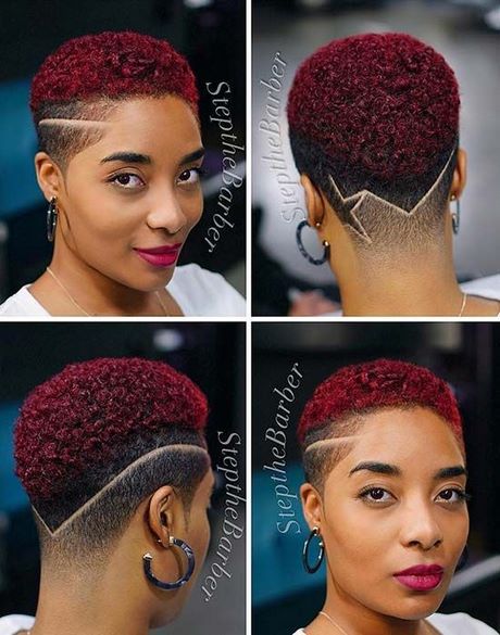 black-girl-short-hairstyles-2023-86_7 Black girl short hairstyles 2023