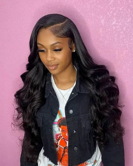black-quick-weave-hairstyles-2023-89_9 Black quick weave hairstyles 2023