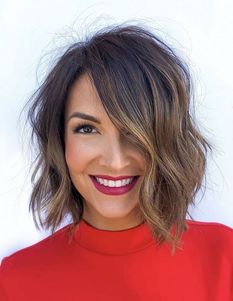 medium-length-haircuts-for-2023-57_14 Medium length haircuts for 2023