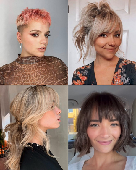 hairstyles-with-side-bangs-2023-001 Hairstyles with side bangs 2023