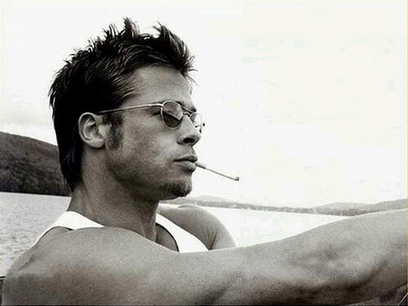 brad-pitt-hairstyles-14_18 Brad pitt hairstyles