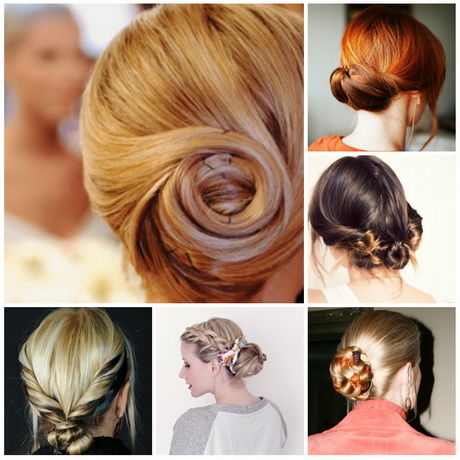 bun-hairstyles-61 Bun hairstyles