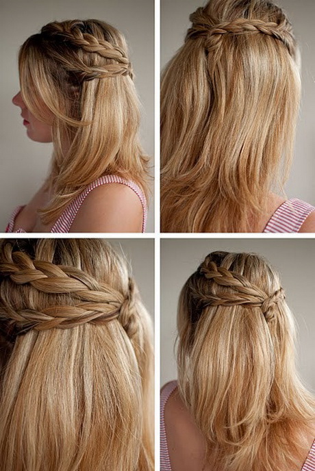 cute-and-easy-hairstyles-40_2 Cute and easy hairstyles