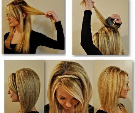 easy-everyday-hairstyles-67 Easy everyday hairstyles