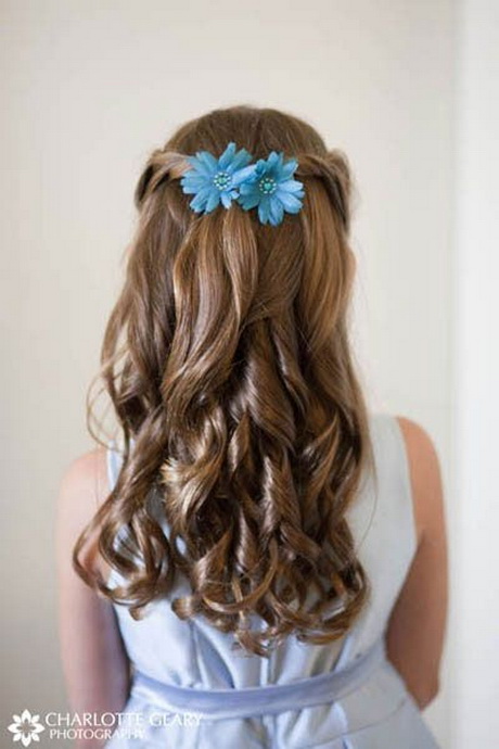 flower-girl-hairstyles-30 Flower girl hairstyles