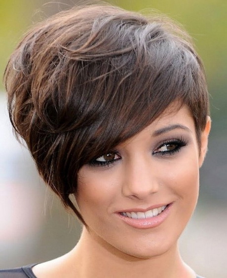 hairstyles-for-girls-with-short-hair-33 Hairstyles for girls with short hair