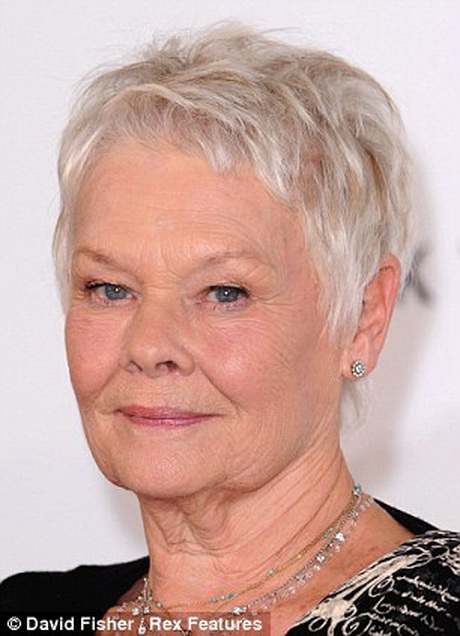 Judi dench hairstyle – Your Style