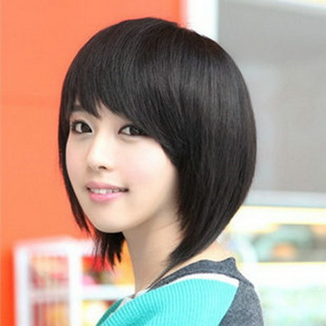 korean-short-hairstyle-87_4 Korean short hairstyle