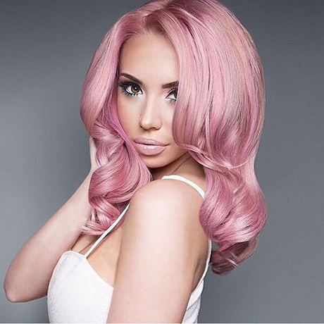 pink-hairstyles-50_14 Pink hairstyles