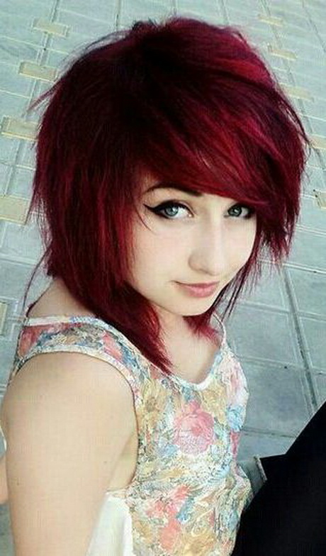 short-emo-hairstyles-14_19 Short emo hairstyles