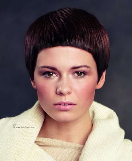 short-fringe-hairstyles-44_18 Short fringe hairstyles