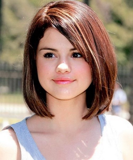short-haircuts-for-round-faces-06 Short haircuts for round faces