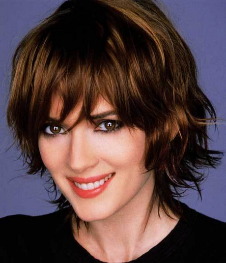 short-haircuts-for-wavy-hair-34 Short haircuts for wavy hair