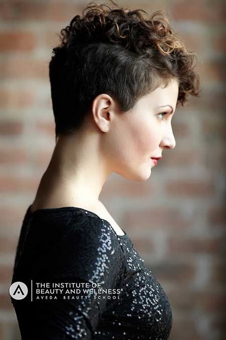 short-hairstyles-curly-hair-93_4 Short hairstyles curly hair