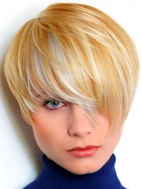 short-hairstyles-for-round-faces-24_4 Short hairstyles for round faces