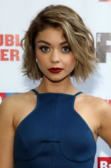 short-hairstyles-for-thick-wavy-hair-76_4 Short hairstyles for thick wavy hair