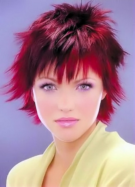 short-red-hairstyles-27 Short red hairstyles