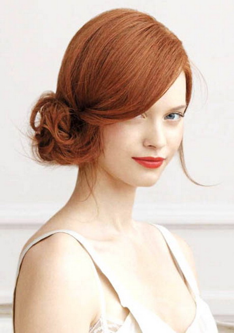 side-bun-hairstyles-61_5 Side bun hairstyles