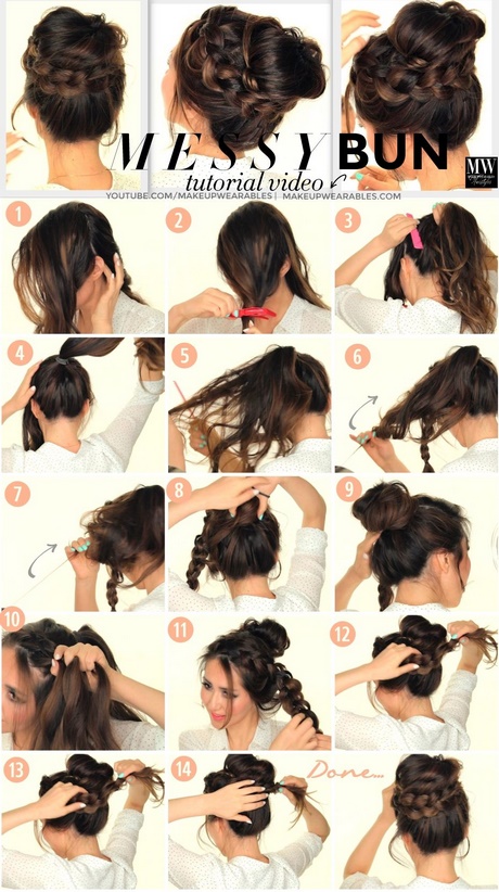 10-easy-hairstyles-for-everyday-93_8 10 easy hairstyles for everyday
