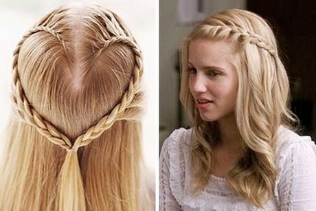 10-easy-hairstyles-for-school-85_14 10 easy hairstyles for school