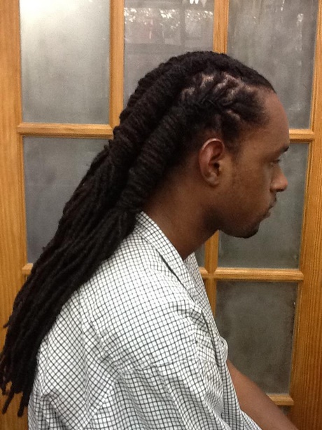 2-hairstyles-for-short-dreads-17_18 2 hairstyles for short dreads