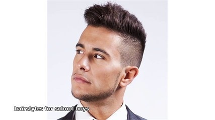 3-hairstyles-for-school-men-59_6 3 hairstyles for school men