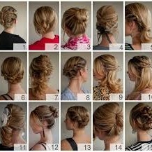 5-easy-hairstyles-06_13 5 easy hairstyles