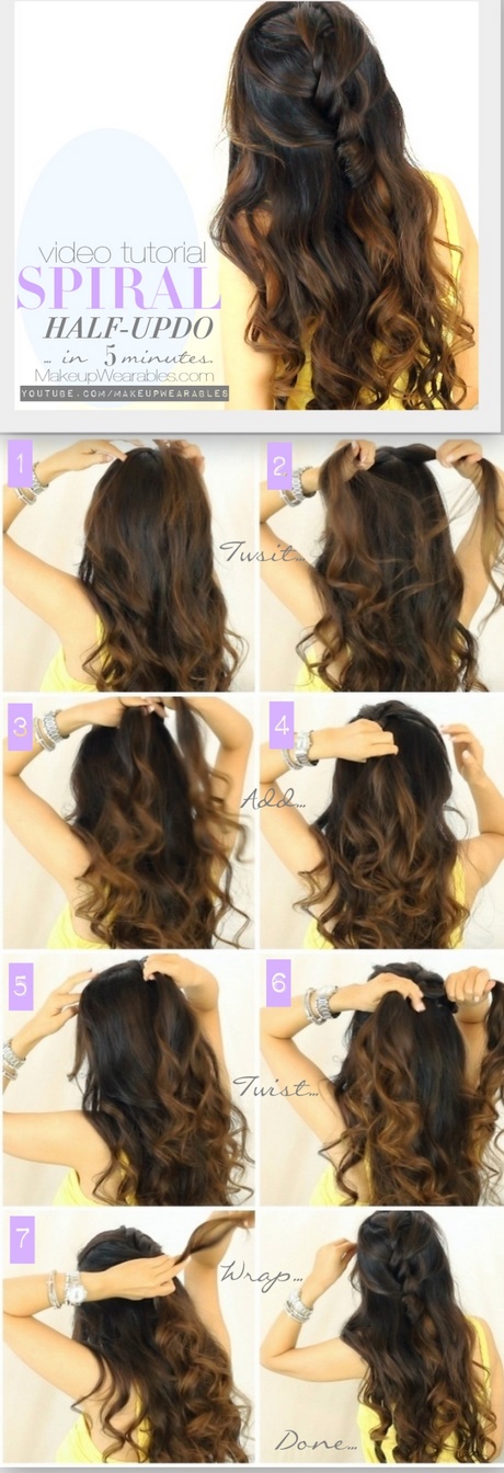 5-hairstyles-for-long-hair-08_6 5 hairstyles for long hair