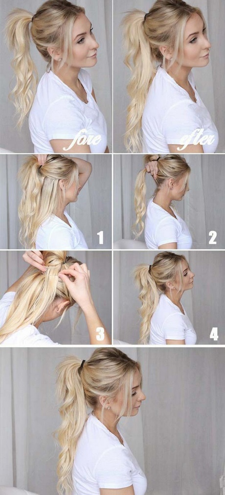 5-hairstyles-for-long-hair-08_8 5 hairstyles for long hair