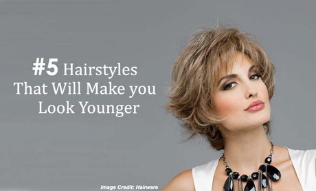 5-hairstyles-that-make-you-look-younger-95_4 5 hairstyles that make you look younger