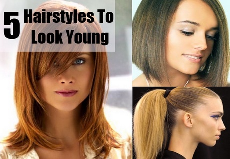 5-hairstyles-to-make-you-look-younger-86_17 5 hairstyles to make you look younger