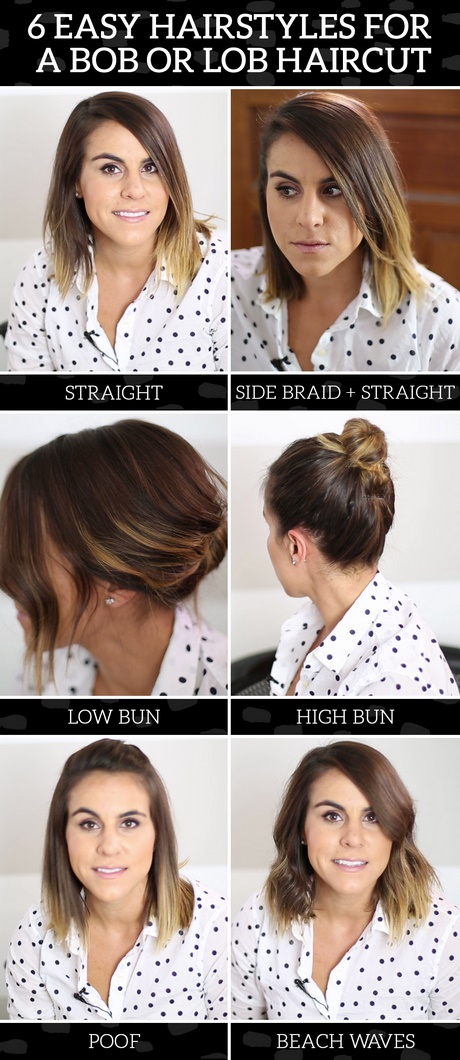 6-easy-hairstyles-47_2 6 easy hairstyles