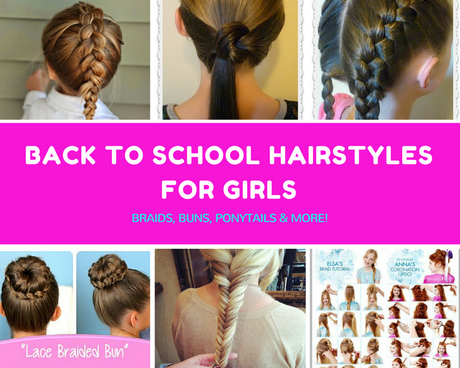 6-hairstyles-for-school-03 6 hairstyles for school