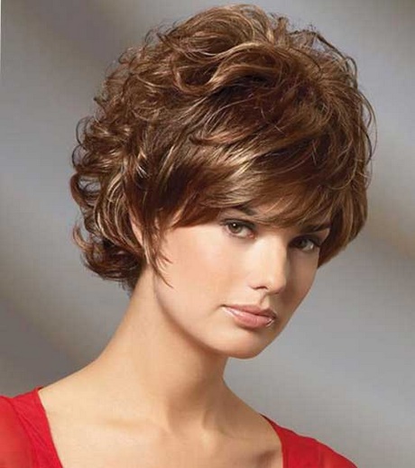 8-hairstyles-for-short-curly-hair-36_11 8 hairstyles for short curly hair