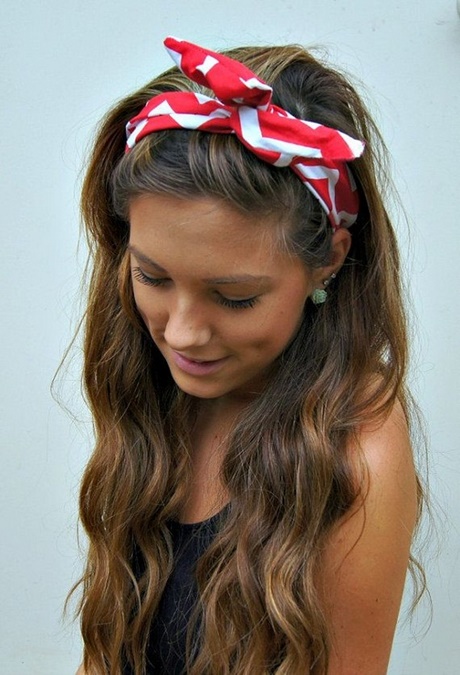 9-easy-hairstyles-for-school-85_11 9 easy hairstyles for school