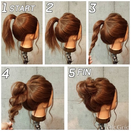 cool-easy-updos-for-long-hair-20_11 Cool easy updos for long hair