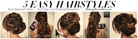 cute-and-easy-everyday-hairstyles-75_19 Cute and easy everyday hairstyles