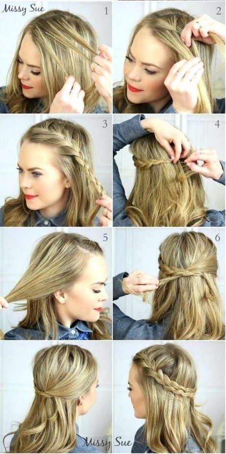 cute-easy-everyday-hairstyles-23_5 Cute easy everyday hairstyles