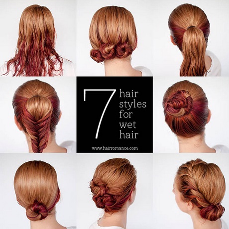 cute-easy-updos-for-thick-hair-67_10 Cute easy updos for thick hair